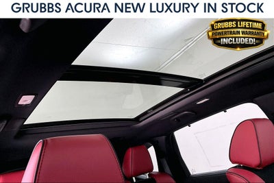 2026 Acura MDX A-Spec SH-AWD