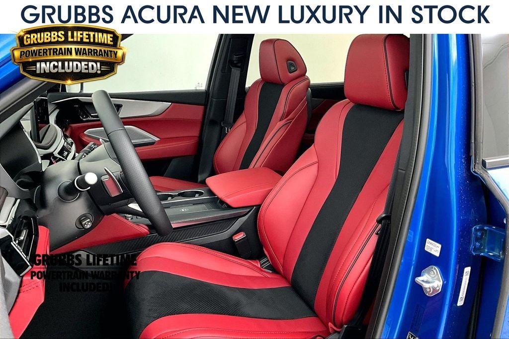 2026 Acura MDX A-Spec SH-AWD