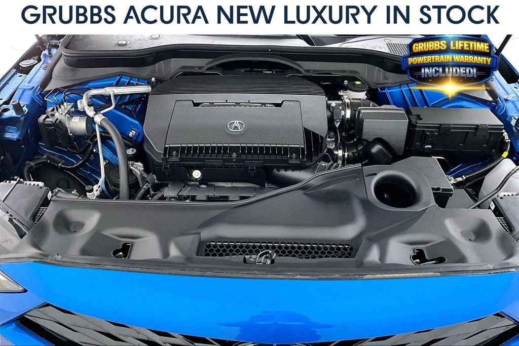 2026 Acura MDX A-Spec SH-AWD