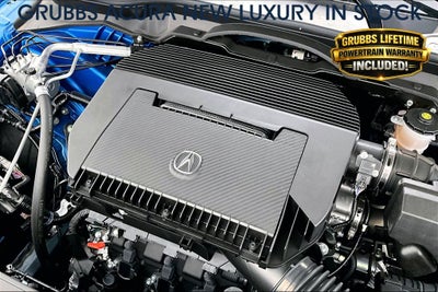 2026 Acura MDX A-Spec SH-AWD