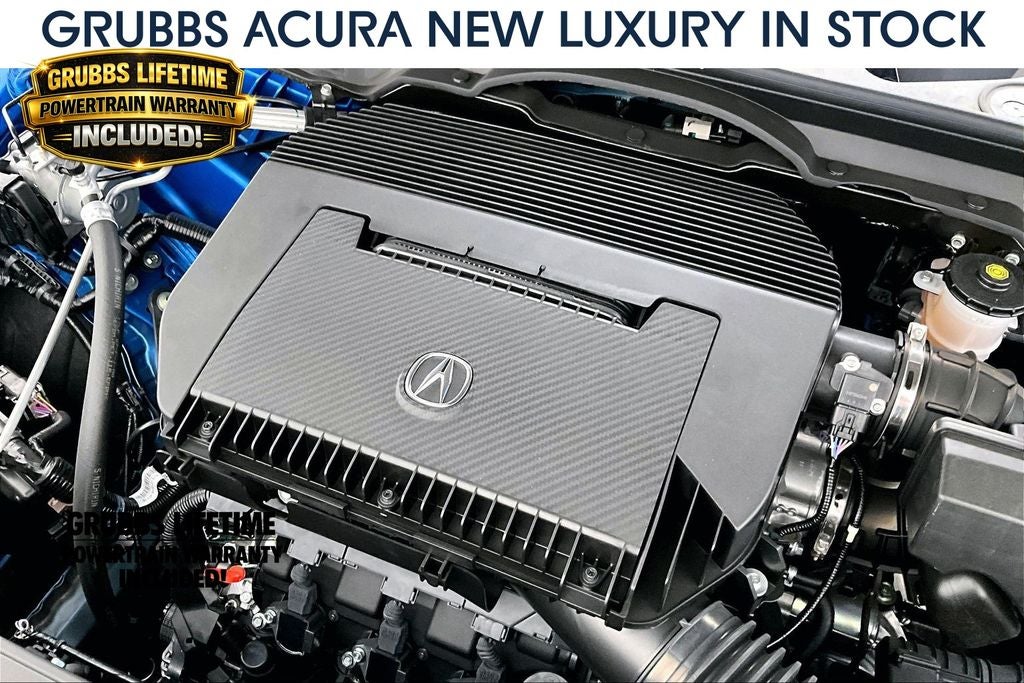 2026 Acura MDX A-Spec SH-AWD