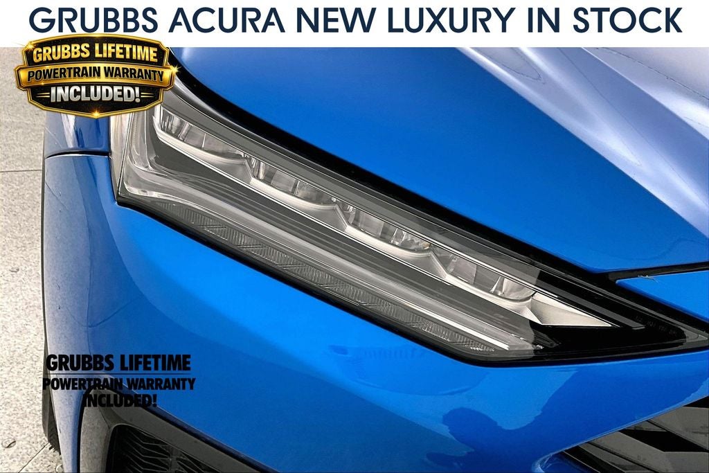 2026 Acura MDX A-Spec SH-AWD