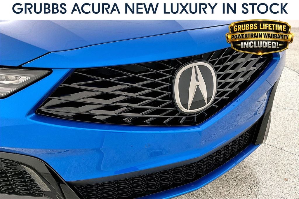 2026 Acura MDX A-Spec SH-AWD