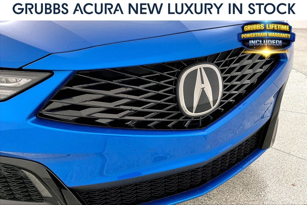 2026 Acura MDX A-Spec SH-AWD
