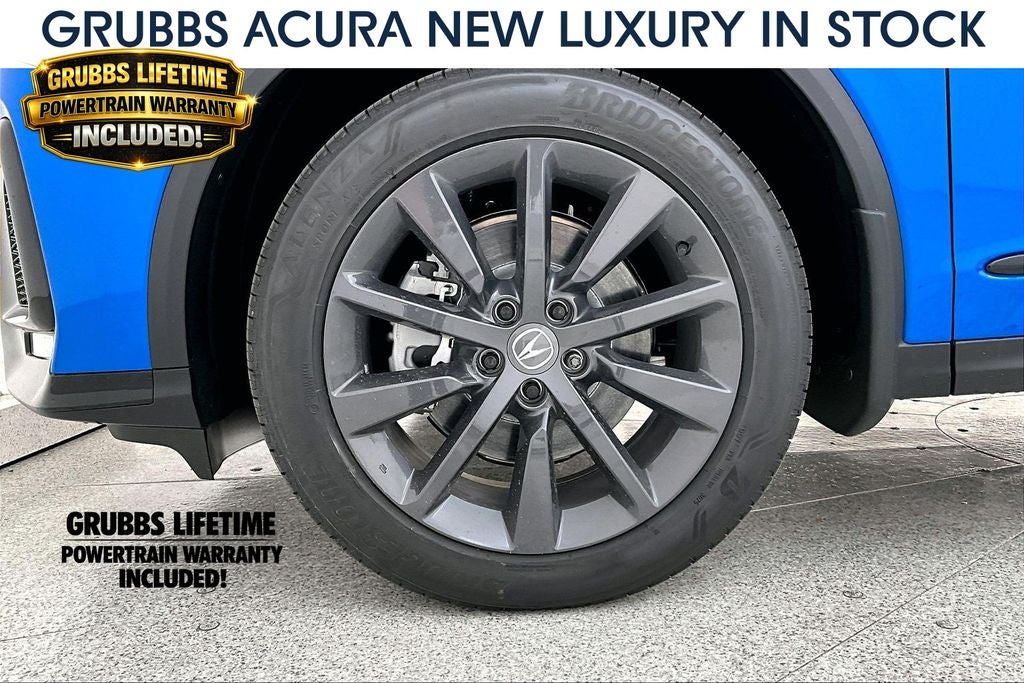 2026 Acura MDX A-Spec SH-AWD