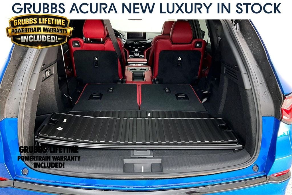 2026 Acura MDX A-Spec SH-AWD