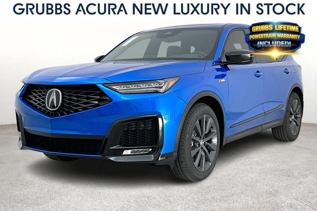 2026 Acura MDX A-Spec SH-AWD