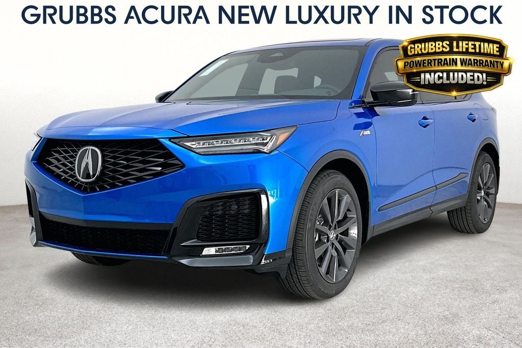 2026 Acura MDX A-Spec SH-AWD
