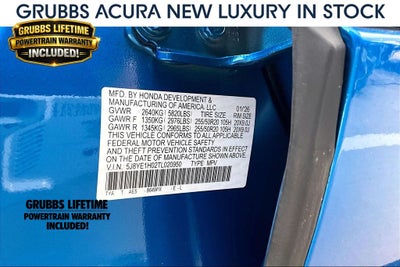 2026 Acura MDX A-Spec SH-AWD