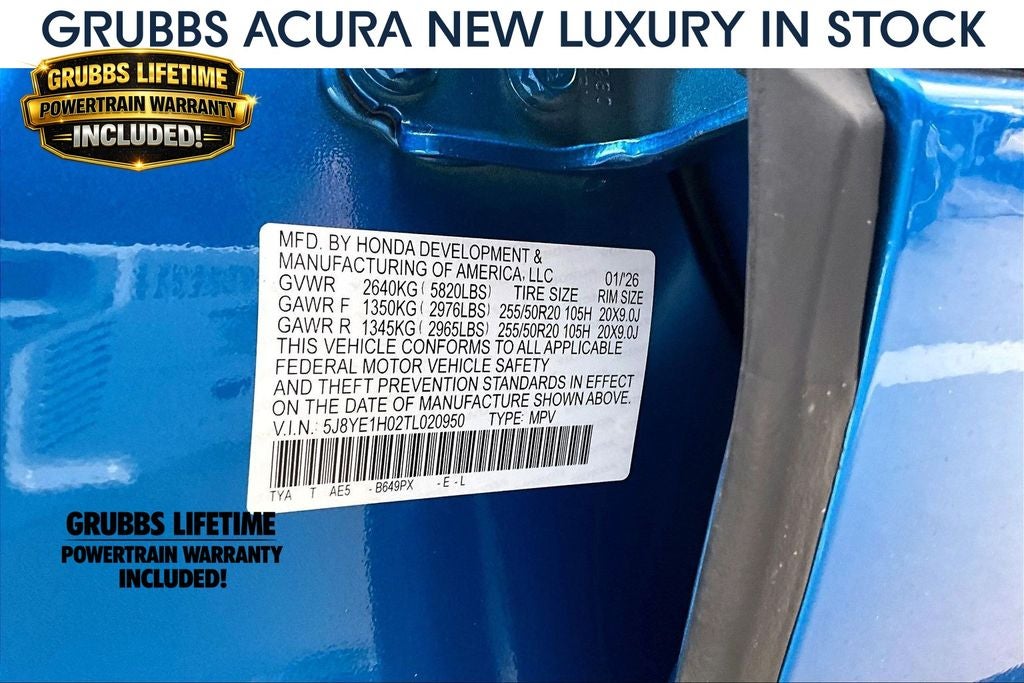 2026 Acura MDX A-Spec SH-AWD