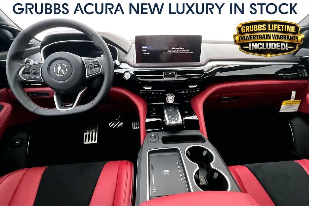 2026 Acura MDX A-Spec SH-AWD