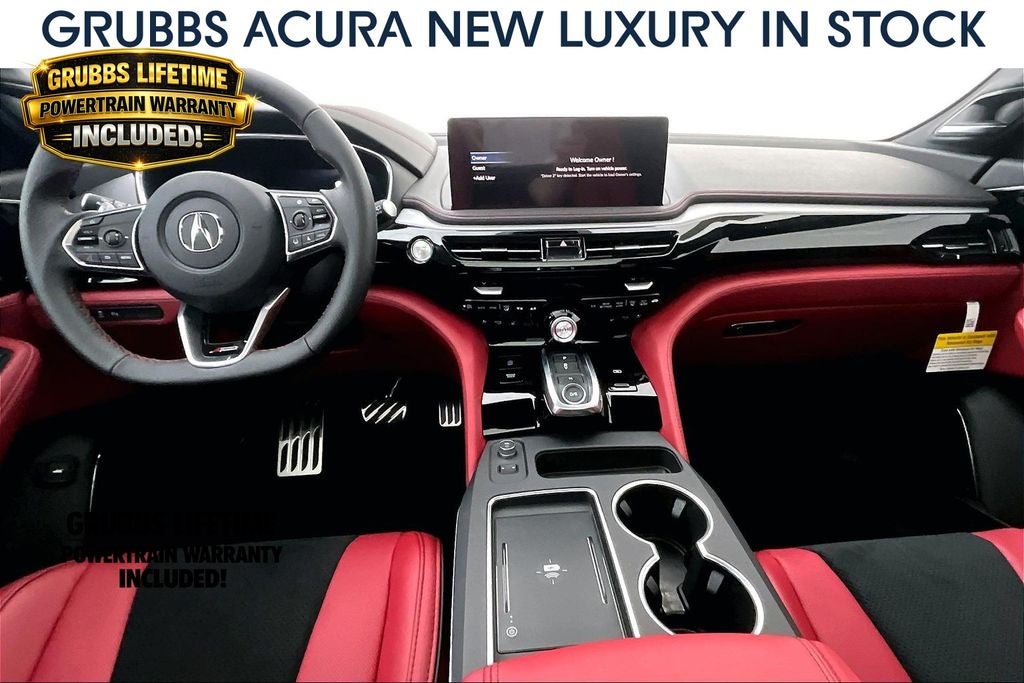 2026 Acura MDX A-Spec SH-AWD