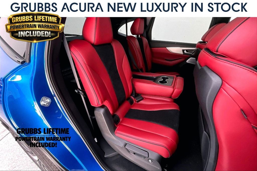 2026 Acura MDX A-Spec SH-AWD