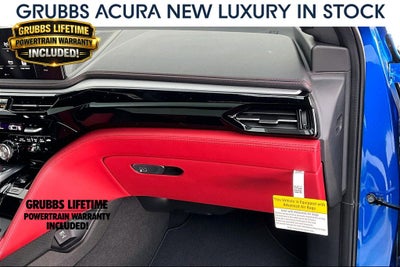 2026 Acura MDX A-Spec SH-AWD