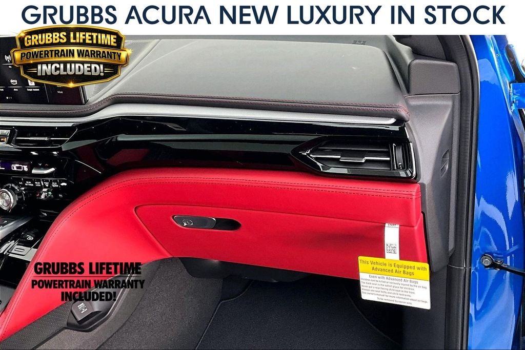 2026 Acura MDX A-Spec SH-AWD