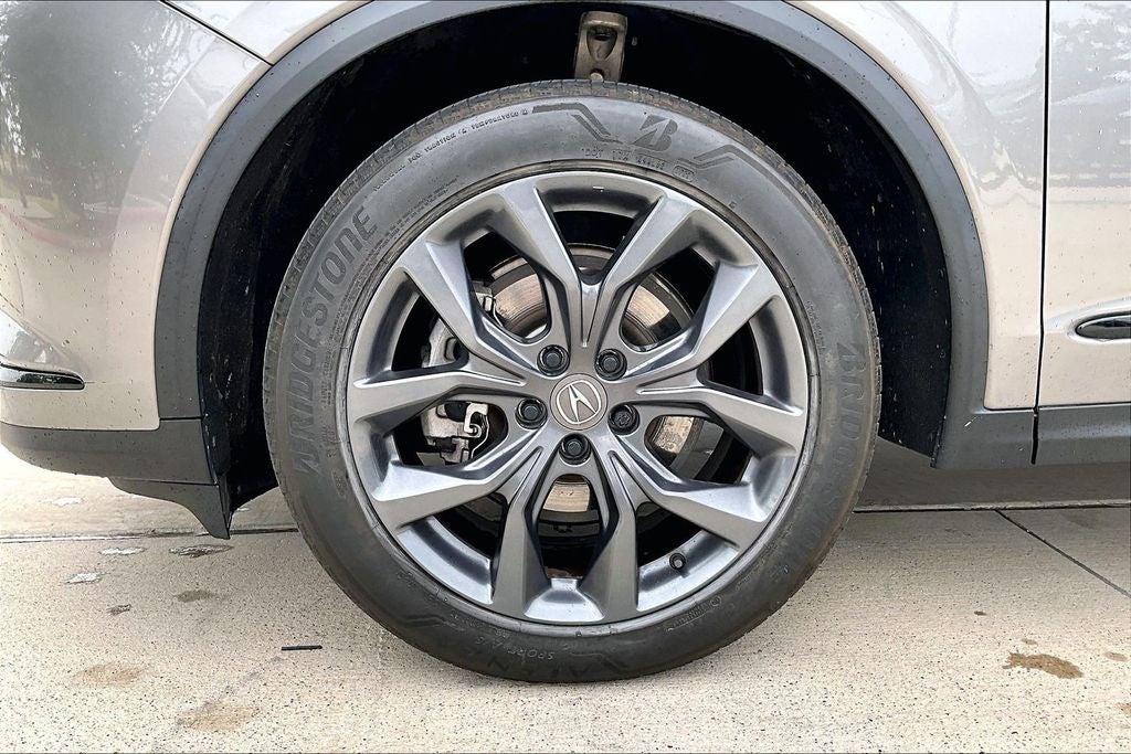 2023 Acura MDX A-Spec SH-AWD