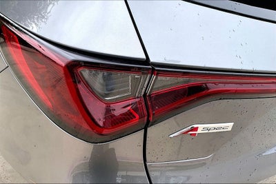 2023 Acura MDX A-Spec SH-AWD