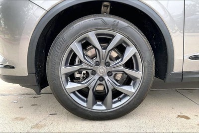 2023 Acura MDX A-Spec SH-AWD