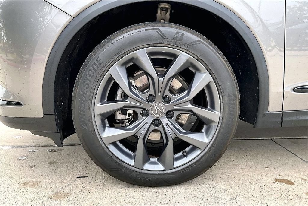 2023 Acura MDX A-Spec SH-AWD