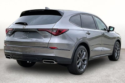 2023 Acura MDX A-Spec SH-AWD