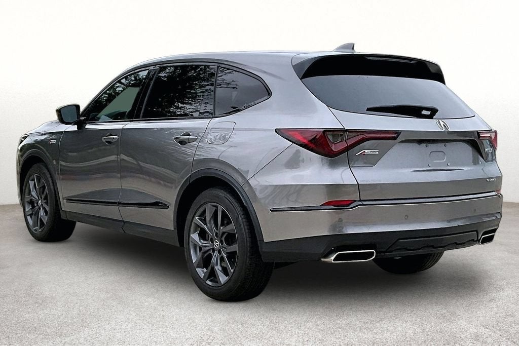 2023 Acura MDX A-Spec SH-AWD