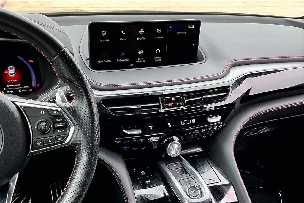 2023 Acura MDX A-Spec SH-AWD