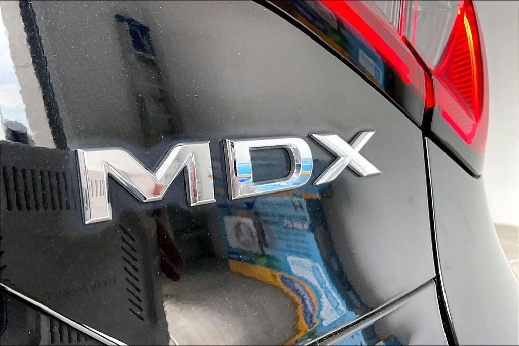 2024 Acura MDX A-Spec SH-AWD