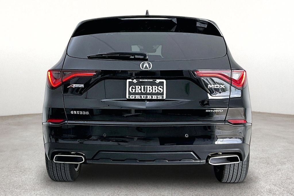 2024 Acura MDX A-Spec SH-AWD