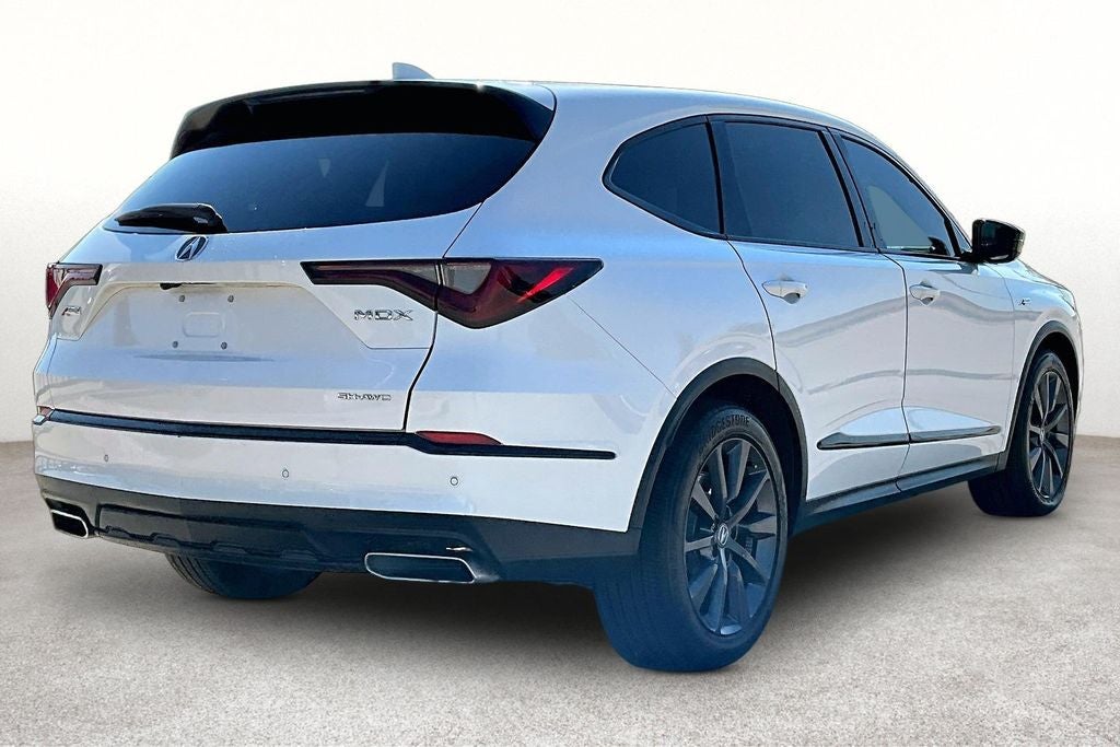 2025 Acura MDX A-Spec SH-AWD