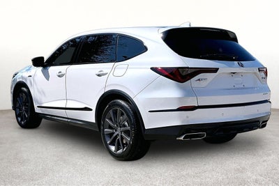 2025 Acura MDX A-Spec SH-AWD