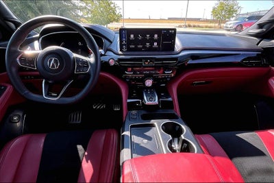 2025 Acura MDX A-Spec SH-AWD