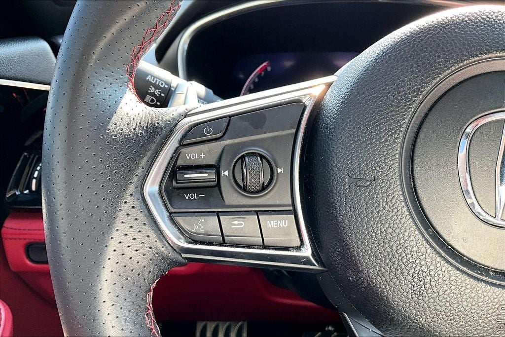 2025 Acura MDX A-Spec SH-AWD