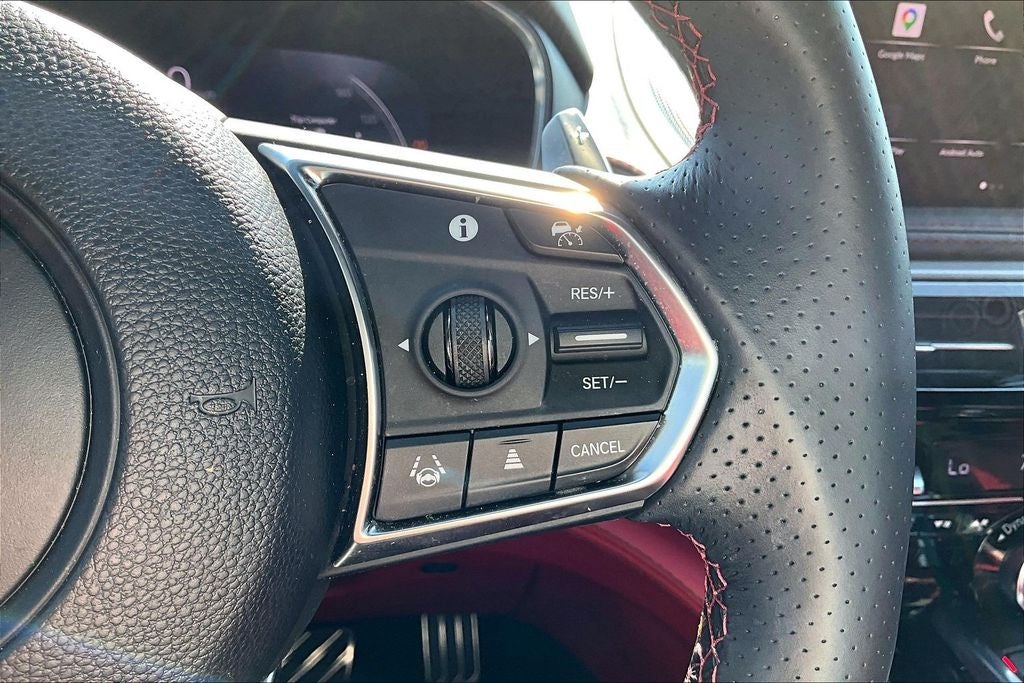 2025 Acura MDX A-Spec SH-AWD