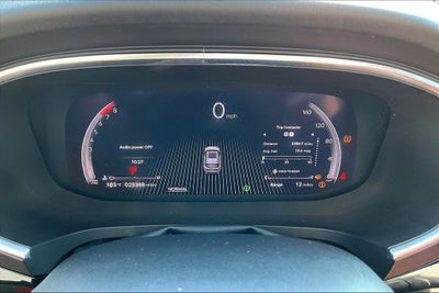 2025 Acura MDX A-Spec SH-AWD