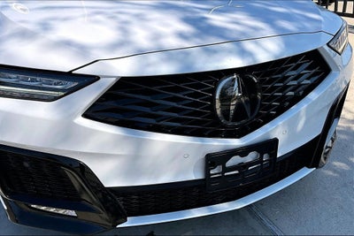 2025 Acura MDX A-Spec SH-AWD