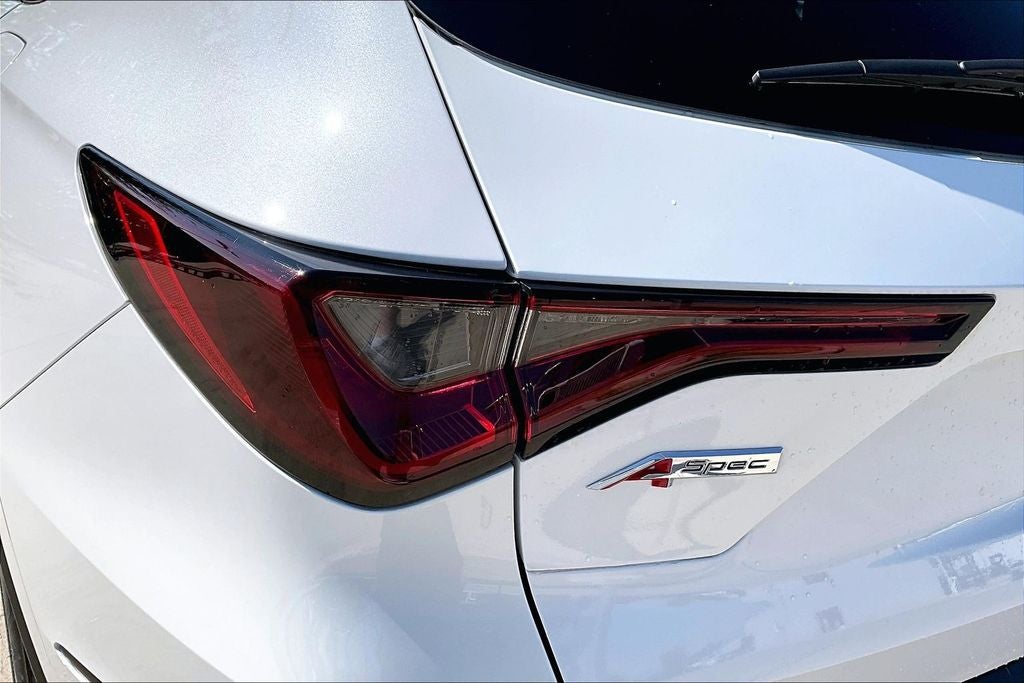 2025 Acura MDX A-Spec SH-AWD