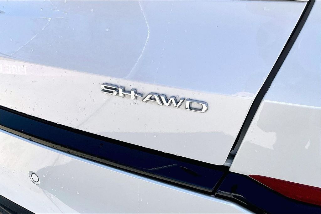 2025 Acura MDX A-Spec SH-AWD