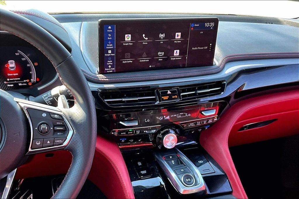 2025 Acura MDX A-Spec SH-AWD