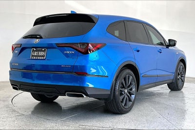 2026 Acura MDX A-Spec SH-AWD