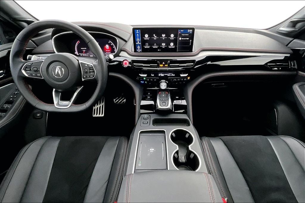 2026 Acura MDX A-Spec SH-AWD