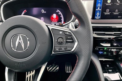 2026 Acura MDX A-Spec SH-AWD