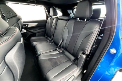 2026 Acura MDX A-Spec SH-AWD