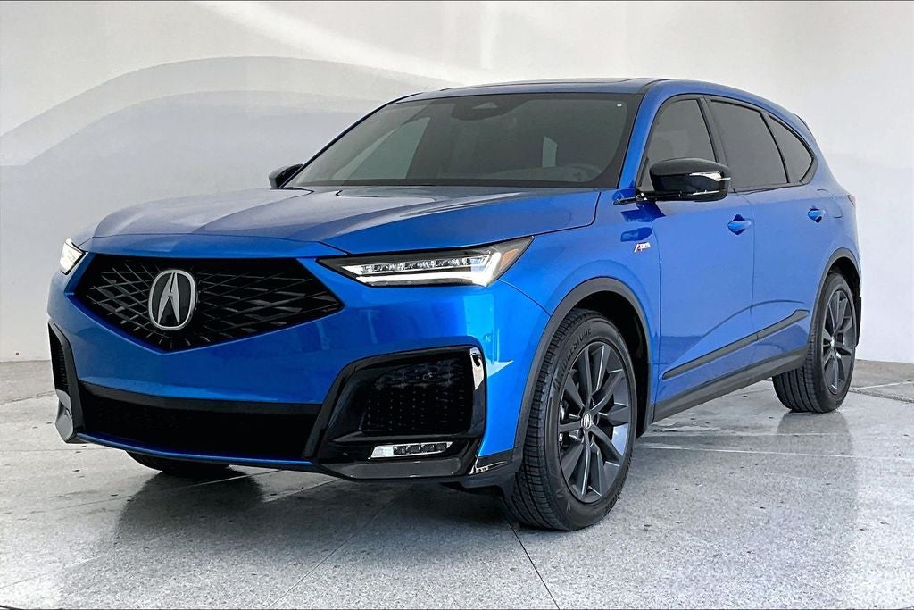 2026 Acura MDX A-Spec SH-AWD