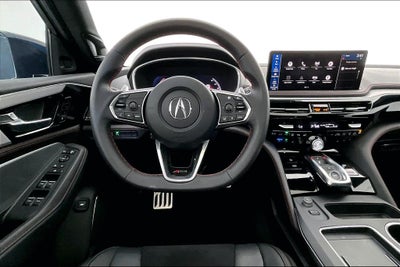 2026 Acura MDX A-Spec SH-AWD
