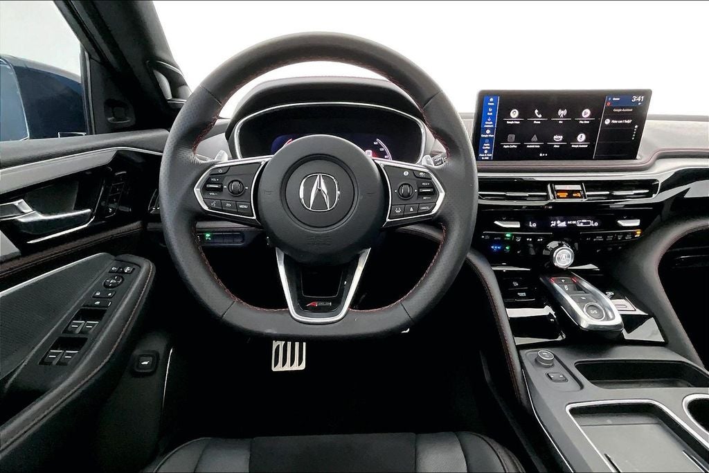 2026 Acura MDX A-Spec SH-AWD