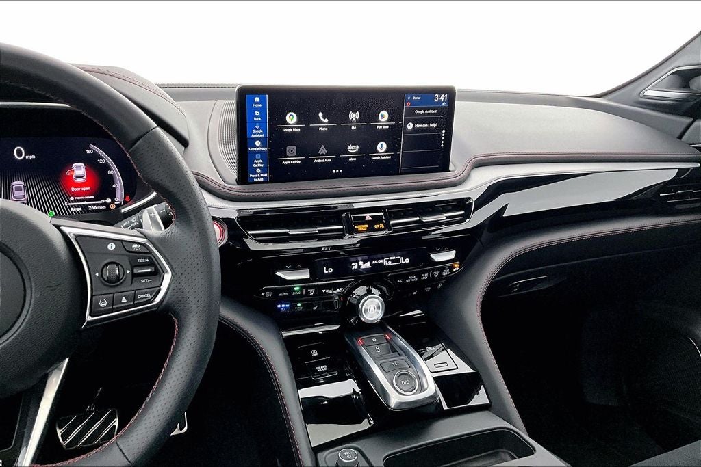 2026 Acura MDX A-Spec SH-AWD