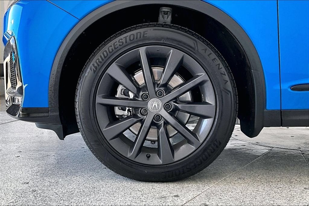 2026 Acura MDX A-Spec SH-AWD