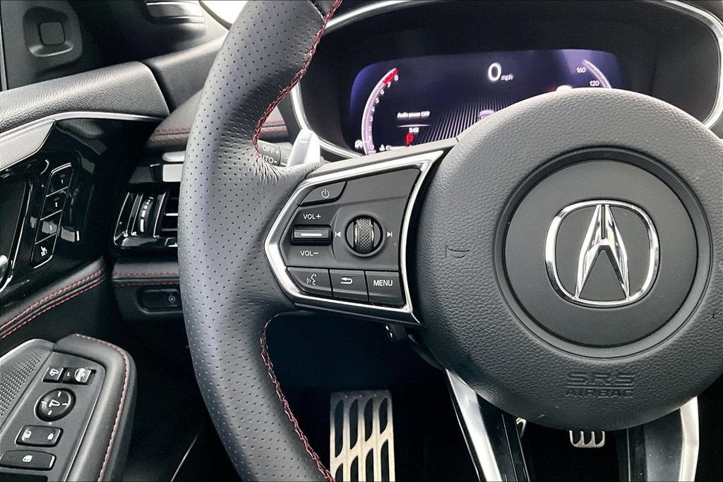 2026 Acura MDX A-Spec SH-AWD