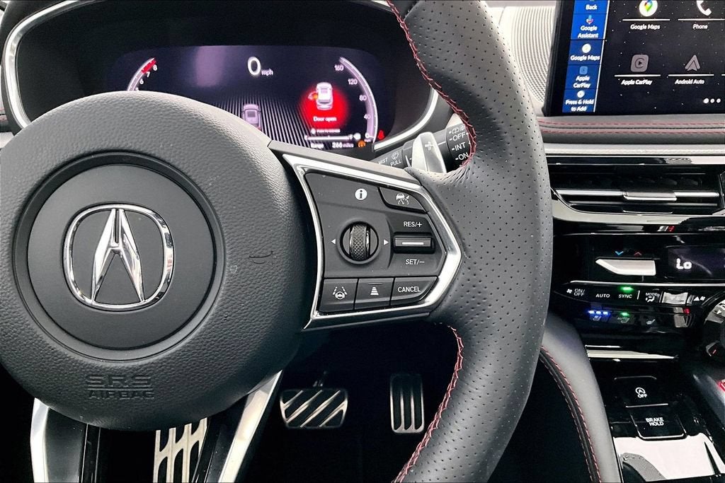 2026 Acura MDX A-Spec SH-AWD