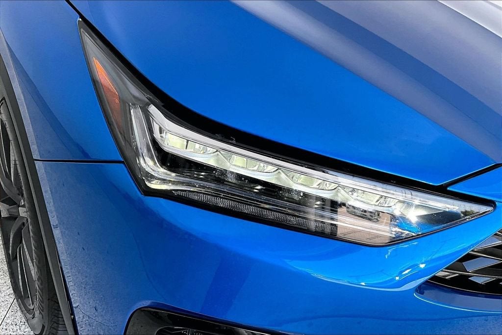 2026 Acura MDX A-Spec SH-AWD